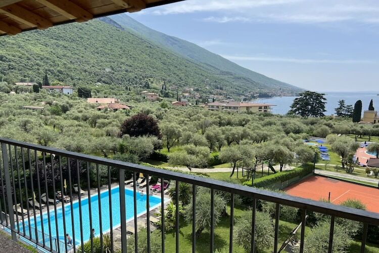 Appartement 2 pièces avec piscine à Malcesine - Photo 23