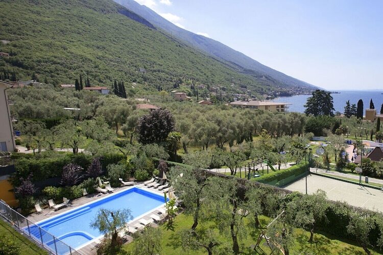 Appartement 2 pièces avec piscine à Malcesine - Photo 24