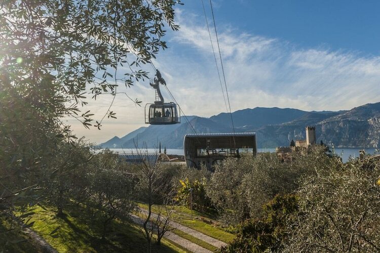 Maison 6 pers. à 50m du téléphérique, Malcesine - Photo 31