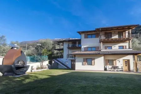 Maison 6 pers. à 50m du téléphérique, Malcesine