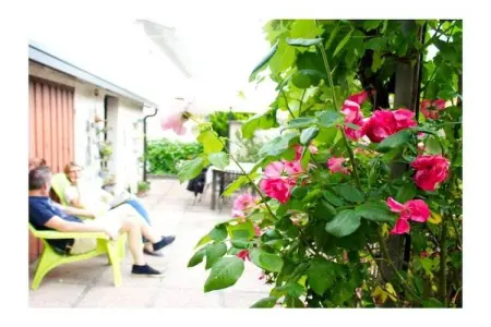 Casa Natalia à Peschiera del Garda : maison 2 chambres avec jardin : photo 2