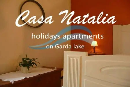 Casa Natalia à Peschiera del Garda : maison 2 chambres avec jardin : photo 10