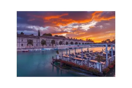 Casa Natalia à Peschiera del Garda : maison 2 chambres avec jardin : photo 31
