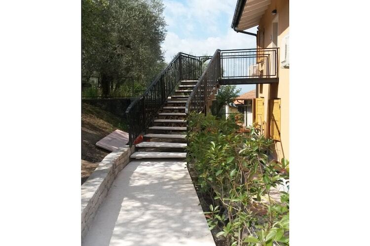 Maison Margherita à Malcesine avec piscine et vue lac - Photo 7