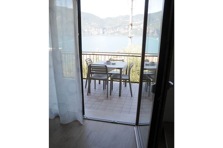 Maison Margherita à Malcesine avec piscine et vue lac - Photo 10