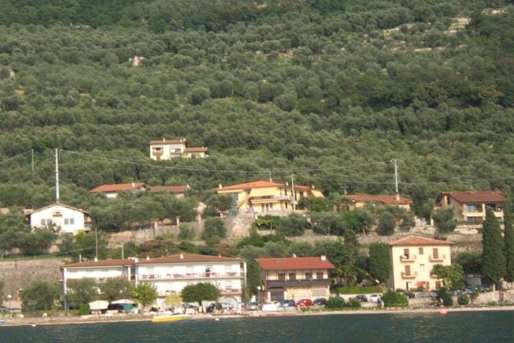Maison Margherita à Malcesine avec piscine et vue lac - Photo 22