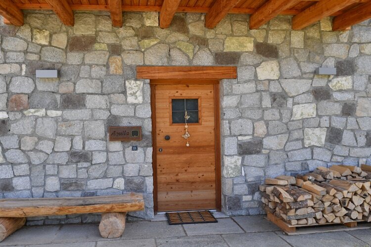 Chalet Aquila à Castello Tesino, 60 m², 4 personnes - Photo 1