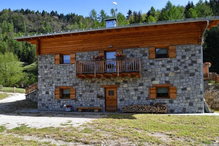 Chalet Aquila à Castello Tesino, 60 m², 4 personnes - Photo 2