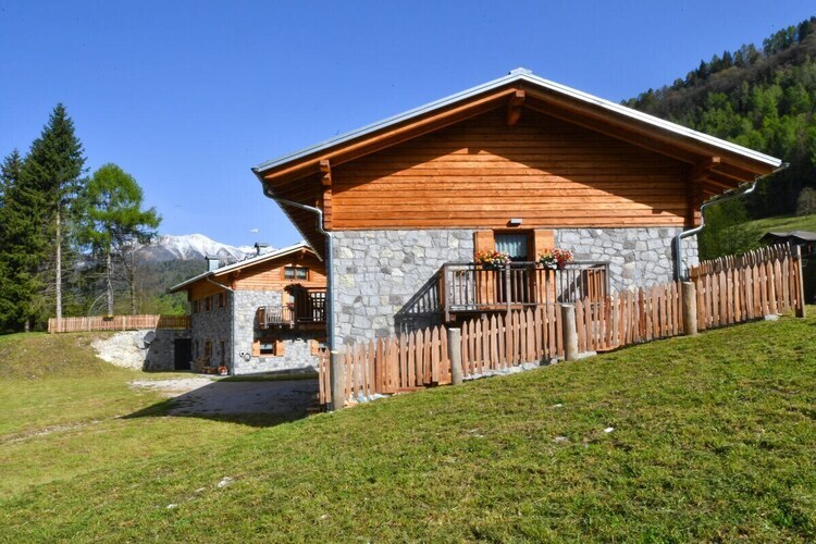 Chalet Aquila à Castello Tesino, 60 m², 4 personnes - Photo 3
