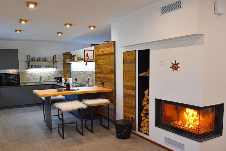Chalet Aquila à Castello Tesino, 60 m², 4 personnes - Photo 4