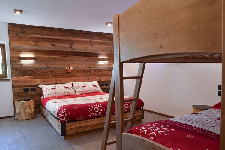 Chalet Aquila à Castello Tesino, 60 m², 4 personnes - Photo 7