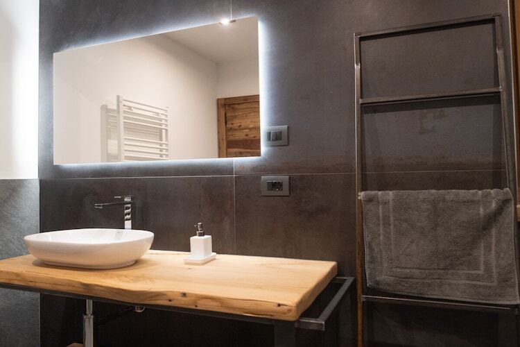 Chalet Aquila à Castello Tesino, 60 m², 4 personnes - Photo 10