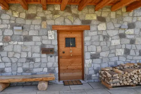 Chalet Aquila à Castello Tesino, 60 m², 4 personnes