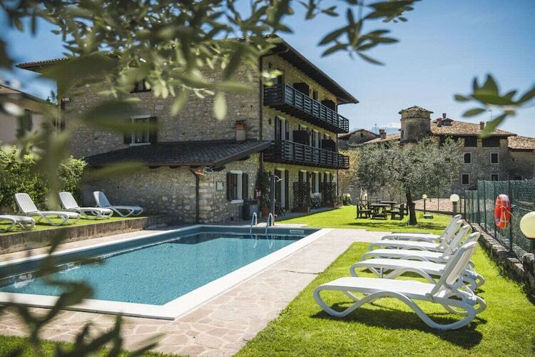 Maison de vacances 45 m² avec piscine à Tenno - Photo 1