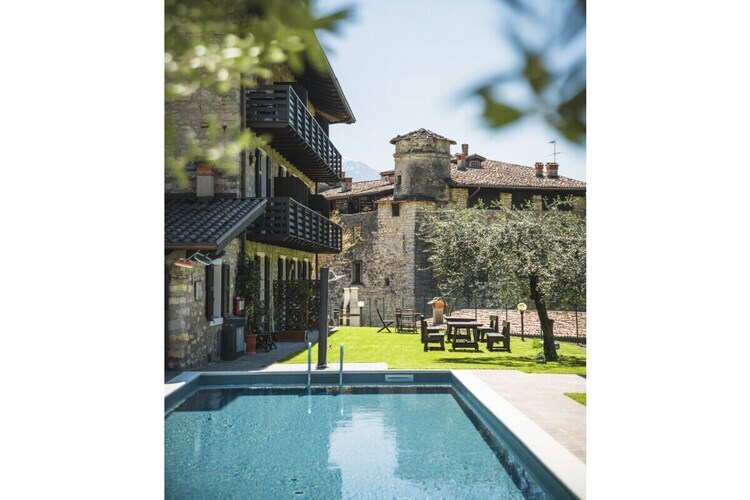 Maison de vacances 45 m² avec piscine à Tenno - Photo 6