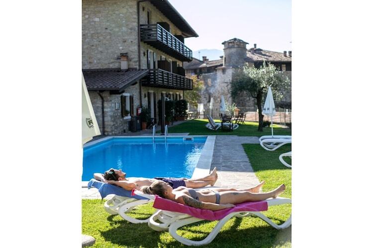 Maison de vacances 45 m² avec piscine à Tenno - Photo 7