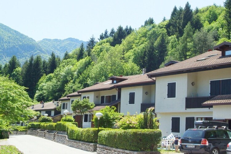 Maison 5 pers. Ledro avec jardin et accès direct au lac - Photo 1