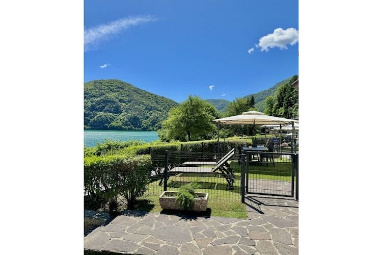 Maison 5 pers. Ledro avec jardin et accès direct au lac - Photo 3