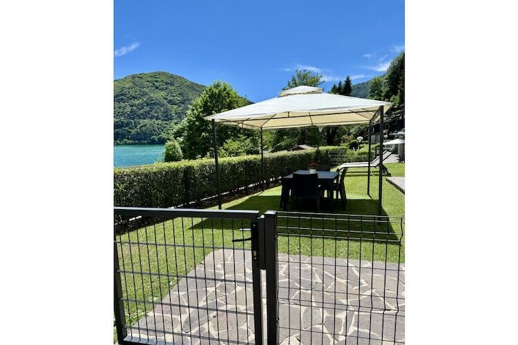 Maison 5 pers. Ledro avec jardin et accès direct au lac - Photo 7
