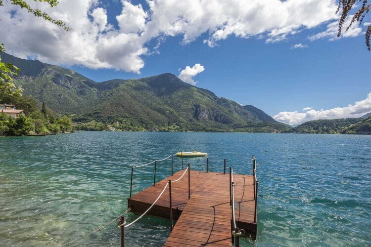 Maison 5 pers. Ledro avec jardin et accès direct au lac - Photo 8