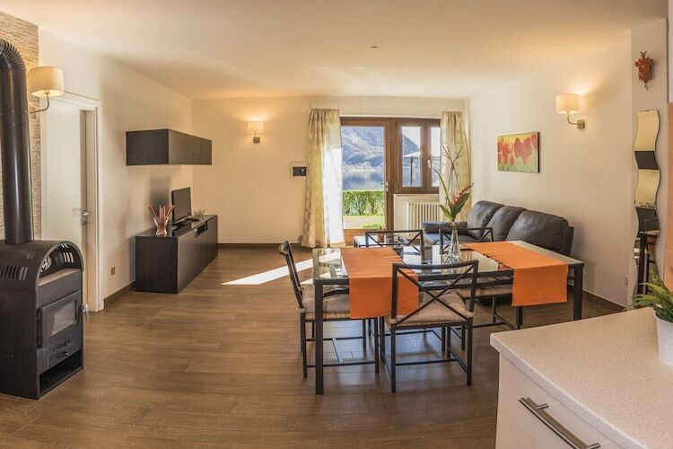 Maison 5 pers. Ledro avec jardin et accès direct au lac - Photo 10