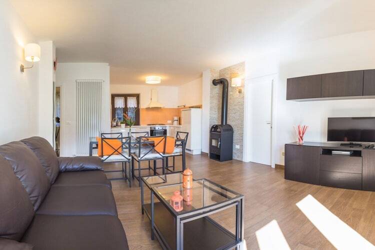 Maison 5 pers. Ledro avec jardin et accès direct au lac - Photo 11