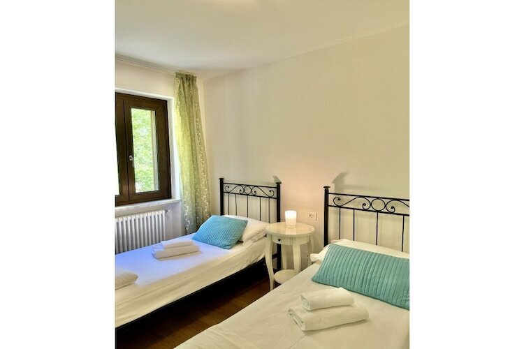 Maison 5 pers. Ledro avec jardin et accès direct au lac - Photo 16