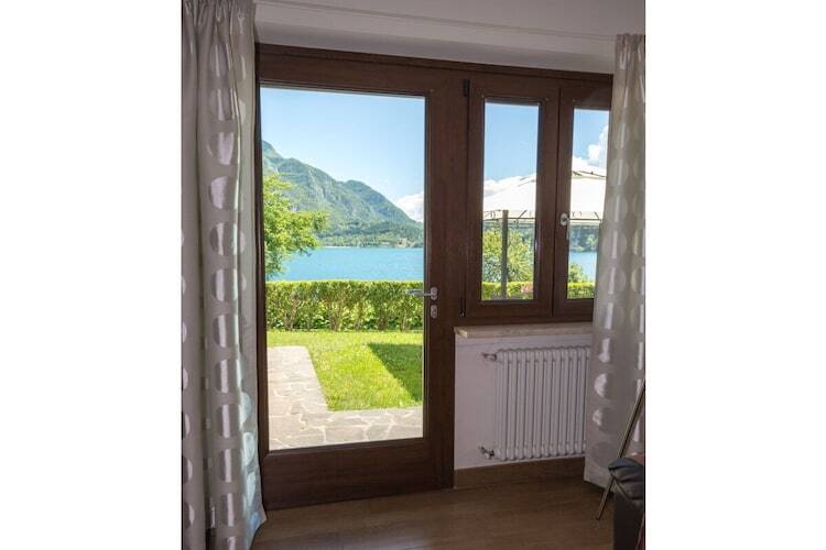 Maison 5 pers. Ledro avec jardin et accès direct au lac - Photo 18