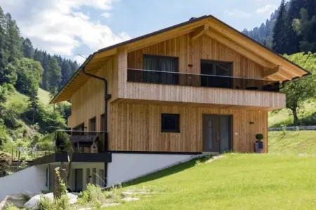 Chalet 8 pers. avec sauna à St. Pankraz : photo 2