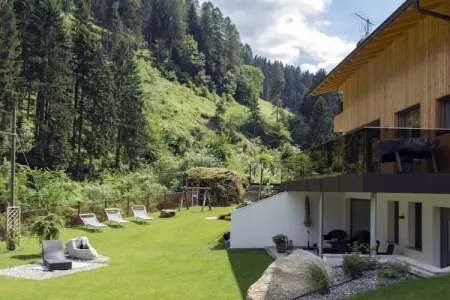 Chalet 8 pers. avec sauna à St. Pankraz : photo 7