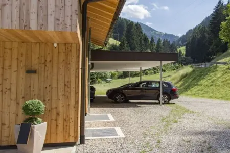 Chalet 8 pers. avec sauna à St. Pankraz : photo 9