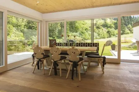 Chalet 8 pers. avec sauna à St. Pankraz : photo 12
