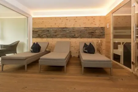 Chalet 8 pers. avec sauna à St. Pankraz : photo 20