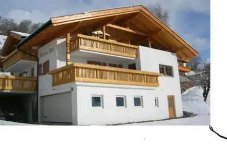 Maison 5 pers. à Hafling, 1300 m, vue montagnes : photo 1