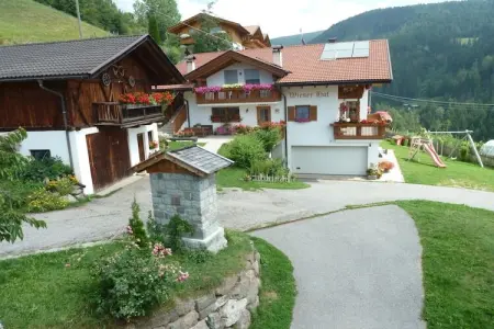 Maison 5 pers. à Hafling, 1300 m, vue montagnes : photo 3