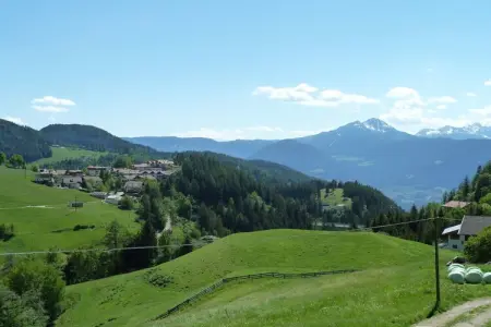 Maison 5 pers. à Hafling, 1300 m, vue montagnes : photo 5