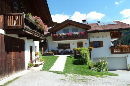 Maison 5 pers. à Hafling, 1300 m, vue montagnes : photo 8