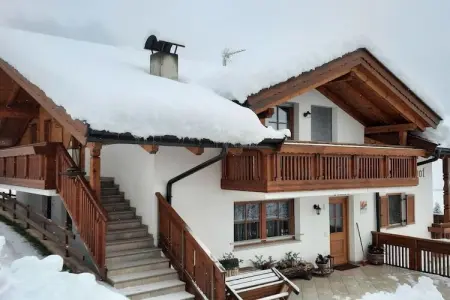 Maison 5 pers. à Hafling, 1300 m, vue montagnes : photo 14
