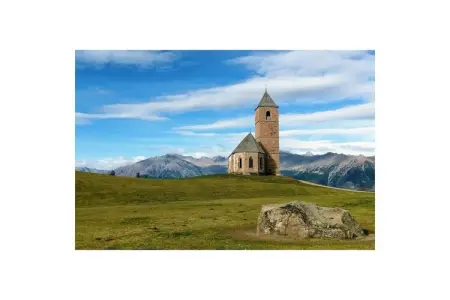Maison 5 pers. à Hafling, 1300 m, vue montagnes : photo 27