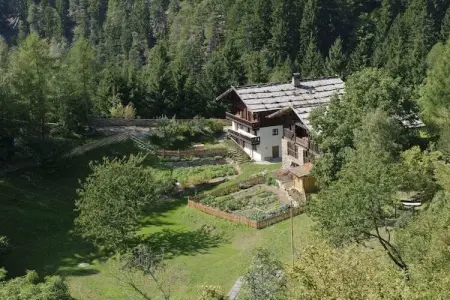 Gruebhof, maison 24 pers. avec sauna à St. Pankraz : photo 1