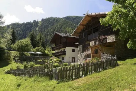 Gruebhof, maison 24 pers. avec sauna à St. Pankraz : photo 4