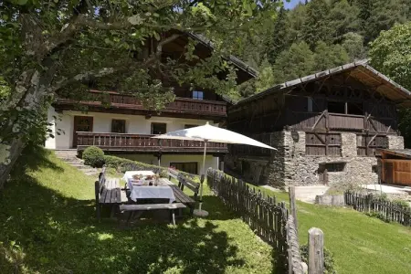 Gruebhof, maison 24 pers. avec sauna à St. Pankraz : photo 6