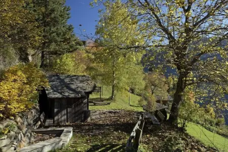 Gruebhof, maison 24 pers. avec sauna à St. Pankraz : photo 9
