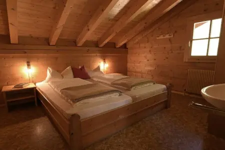 Gruebhof, maison 24 pers. avec sauna à St. Pankraz : photo 13