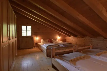 Gruebhof, maison 24 pers. avec sauna à St. Pankraz : photo 14