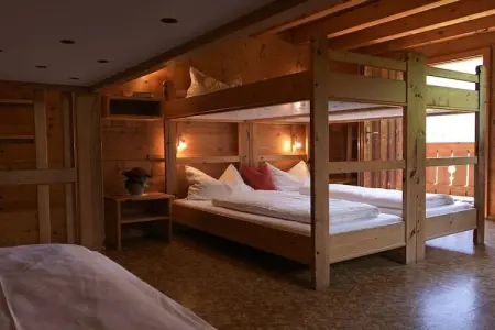 Gruebhof, maison 24 pers. avec sauna à St. Pankraz : photo 15