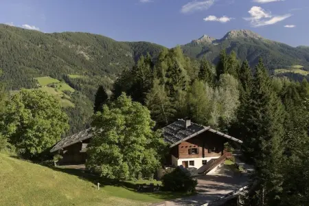 Gruebhof, maison 24 pers. avec sauna à St. Pankraz : photo 17