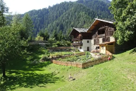 Gruebhof, maison 24 pers. avec sauna à St. Pankraz : photo 18