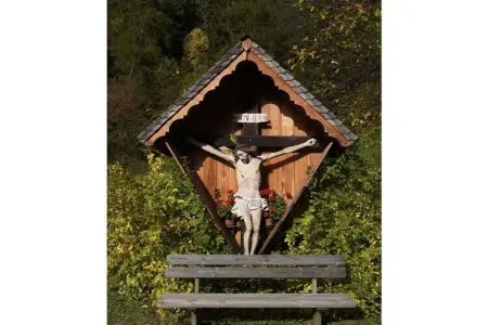 Gruebhof, maison 24 pers. avec sauna à St. Pankraz : photo 21