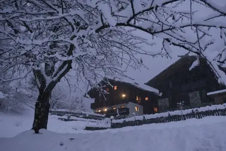 Gruebhof, maison 24 pers. avec sauna à St. Pankraz : photo 23